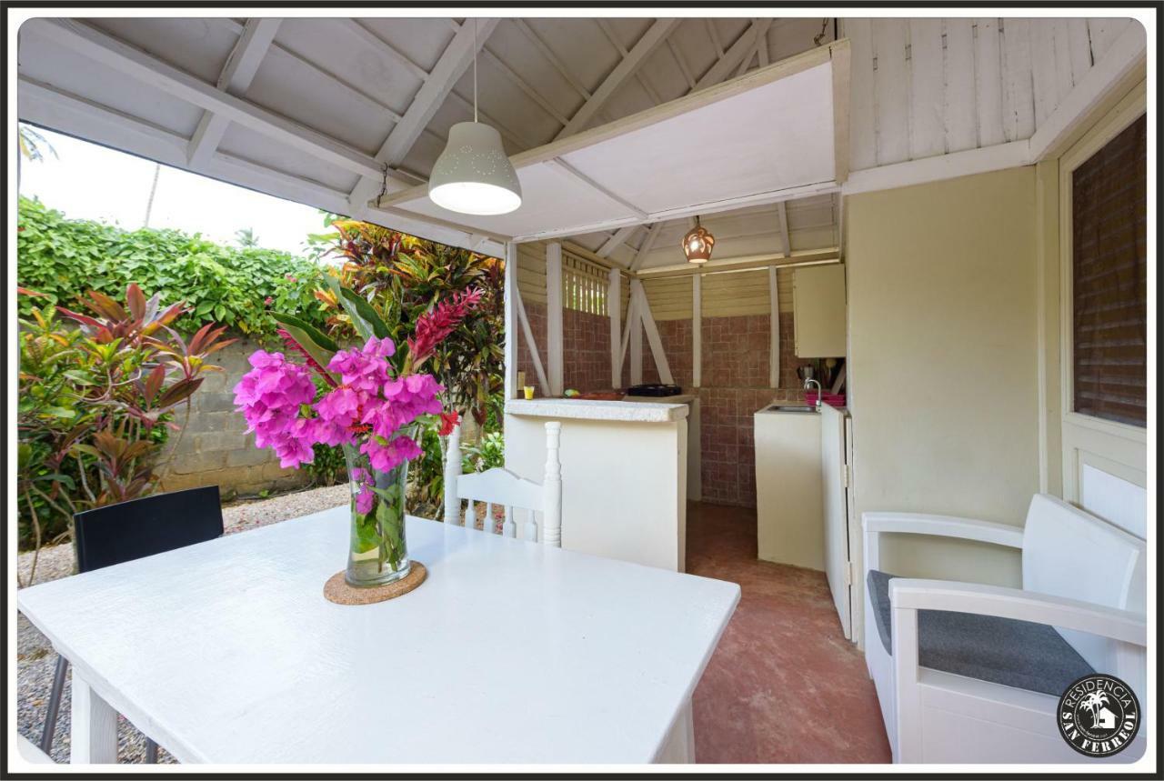 Residence San Ferreol Las Terrenas Exterior foto