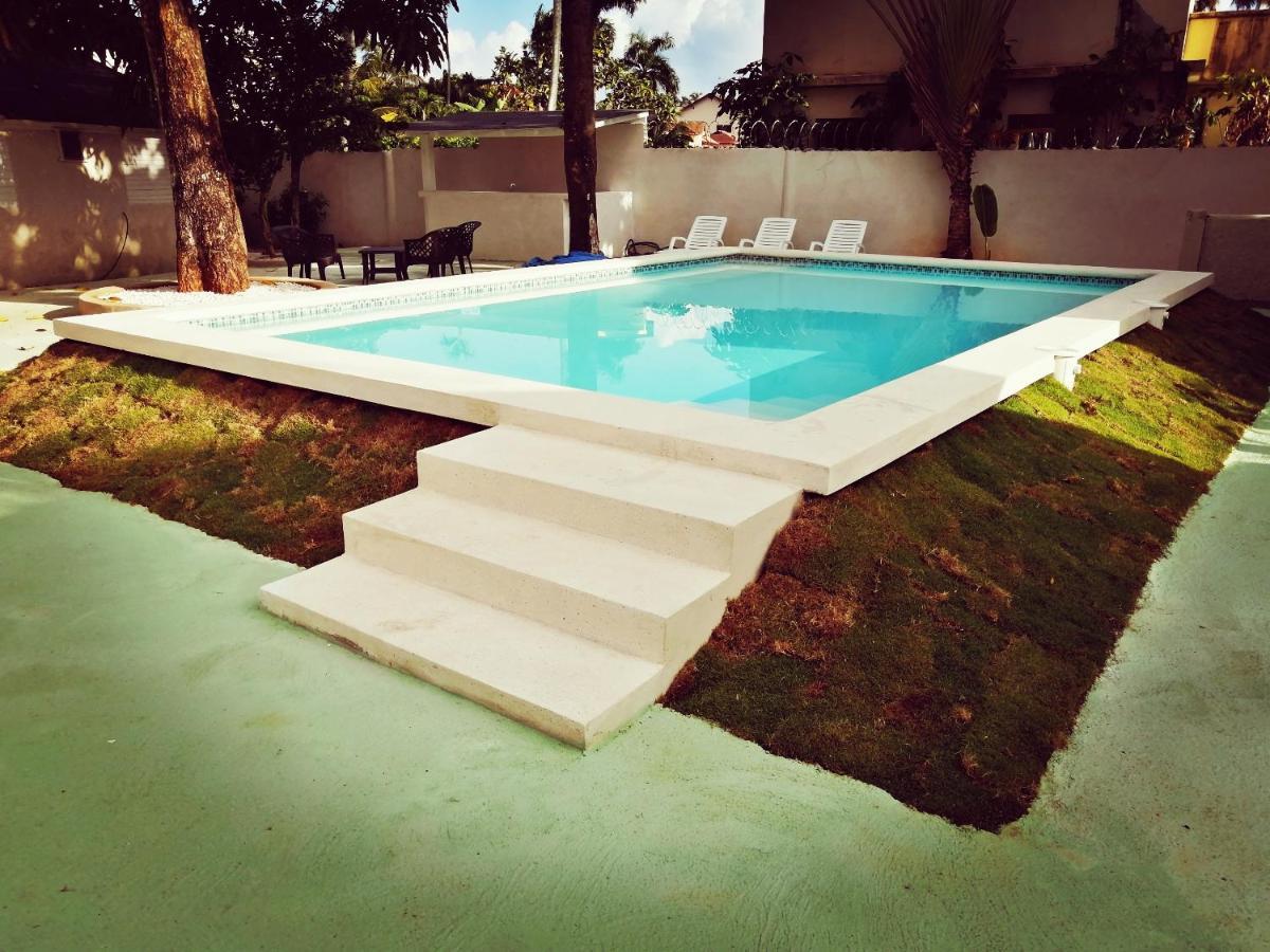 Residence San Ferreol Las Terrenas Exterior foto